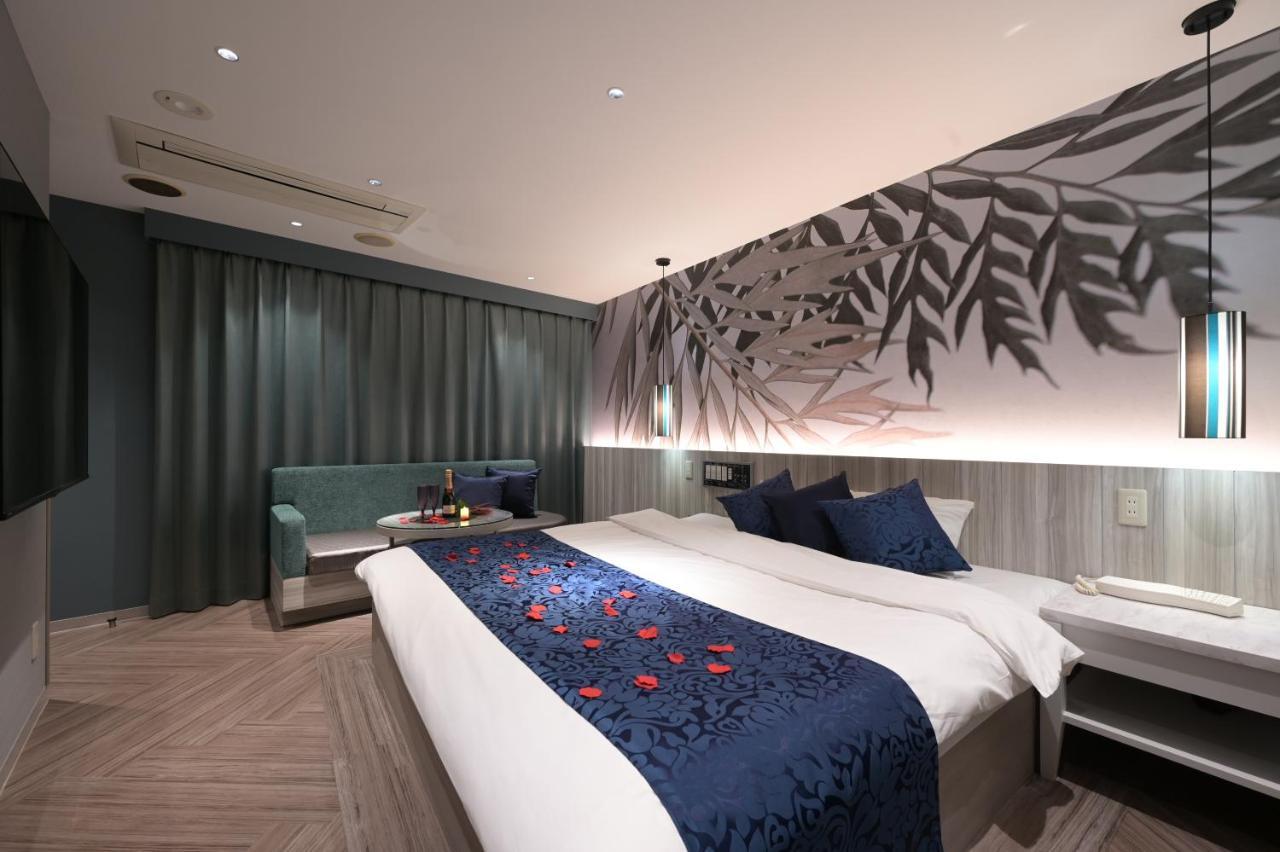 Bamboo Garden Shinyokohama Adult Only -The Old Name Is Reftel- Hotel Exterior photo